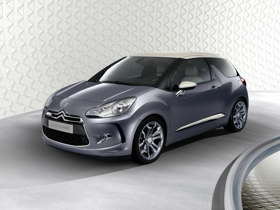 Citroen DS3 Inside Concept '2009